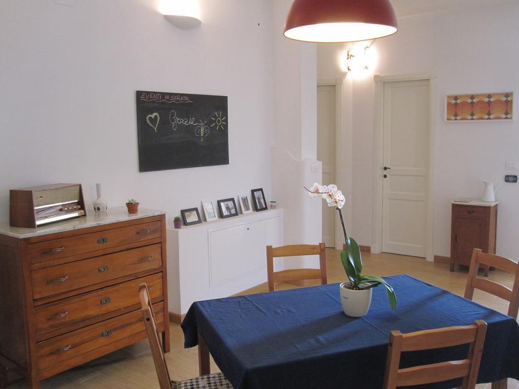 צ'יטה סנט'אנג'לו Magnolia B&B מראה חיצוני תמונה