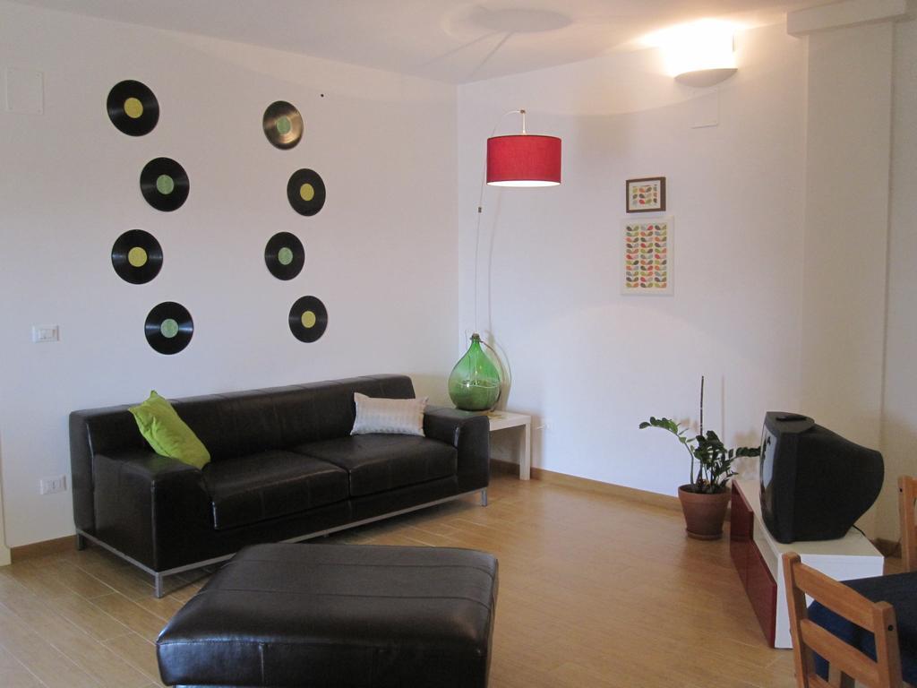 צ'יטה סנט'אנג'לו Magnolia B&B מראה חיצוני תמונה