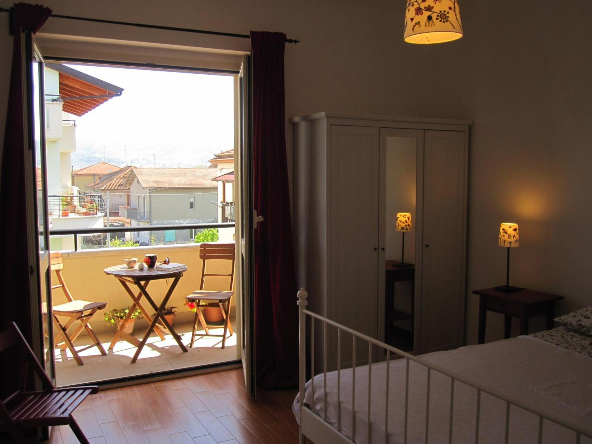 צ'יטה סנט'אנג'לו Magnolia B&B חדר תמונה