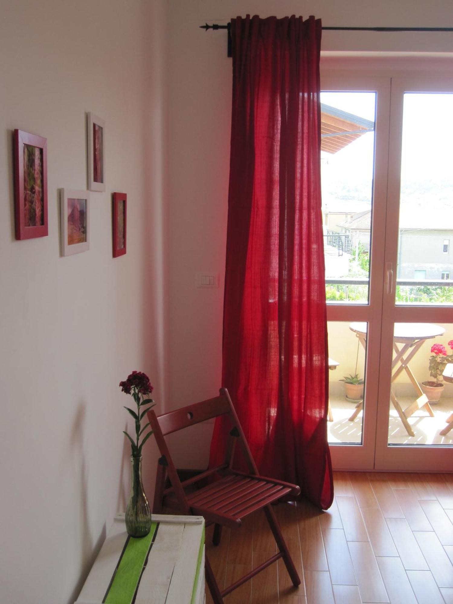 צ'יטה סנט'אנג'לו Magnolia B&B חדר תמונה
