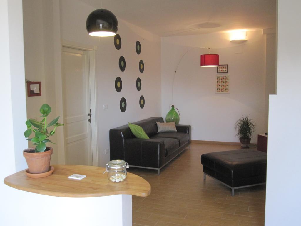 צ'יטה סנט'אנג'לו Magnolia B&B מראה חיצוני תמונה