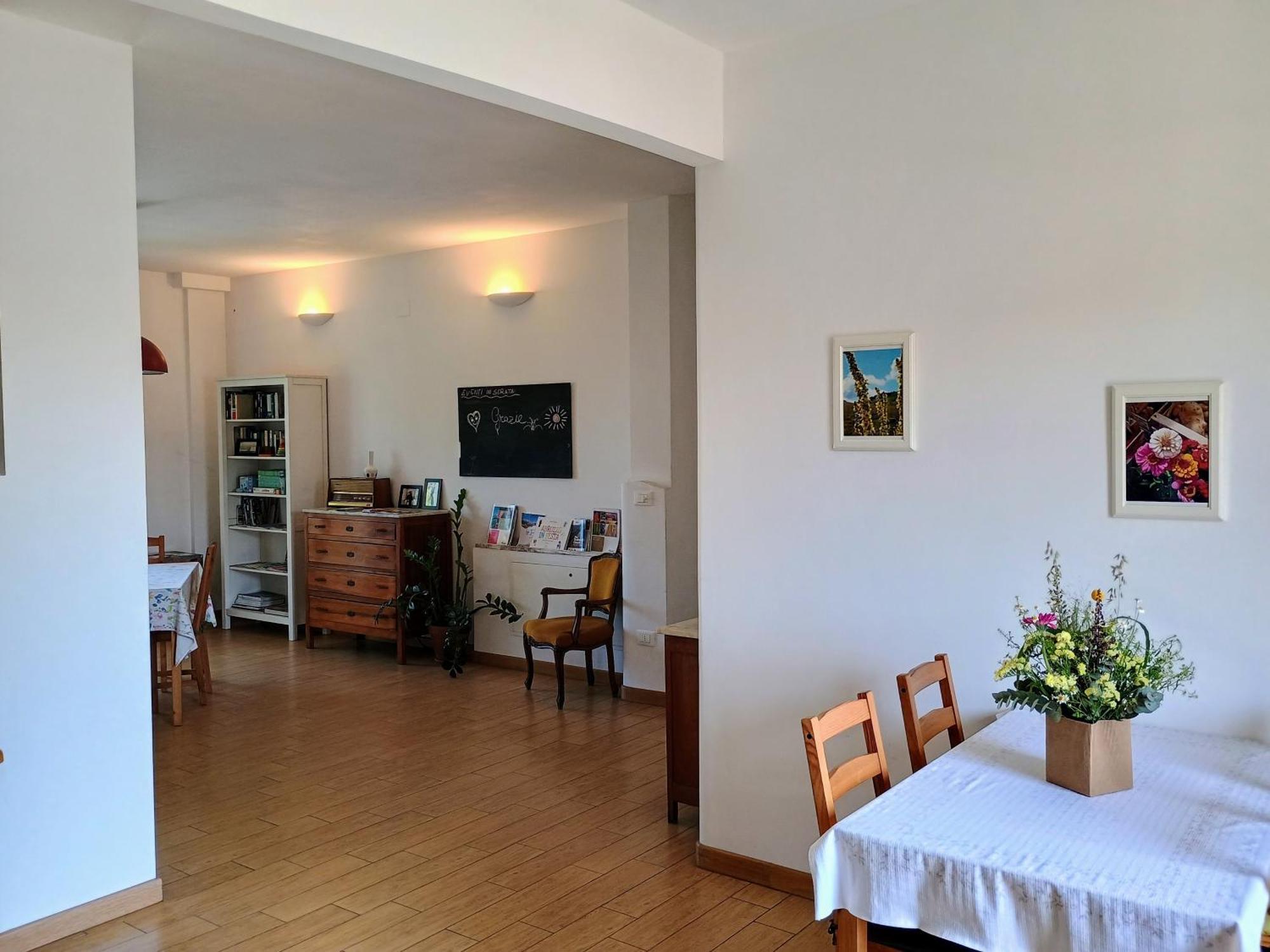 צ'יטה סנט'אנג'לו Magnolia B&B מראה חיצוני תמונה