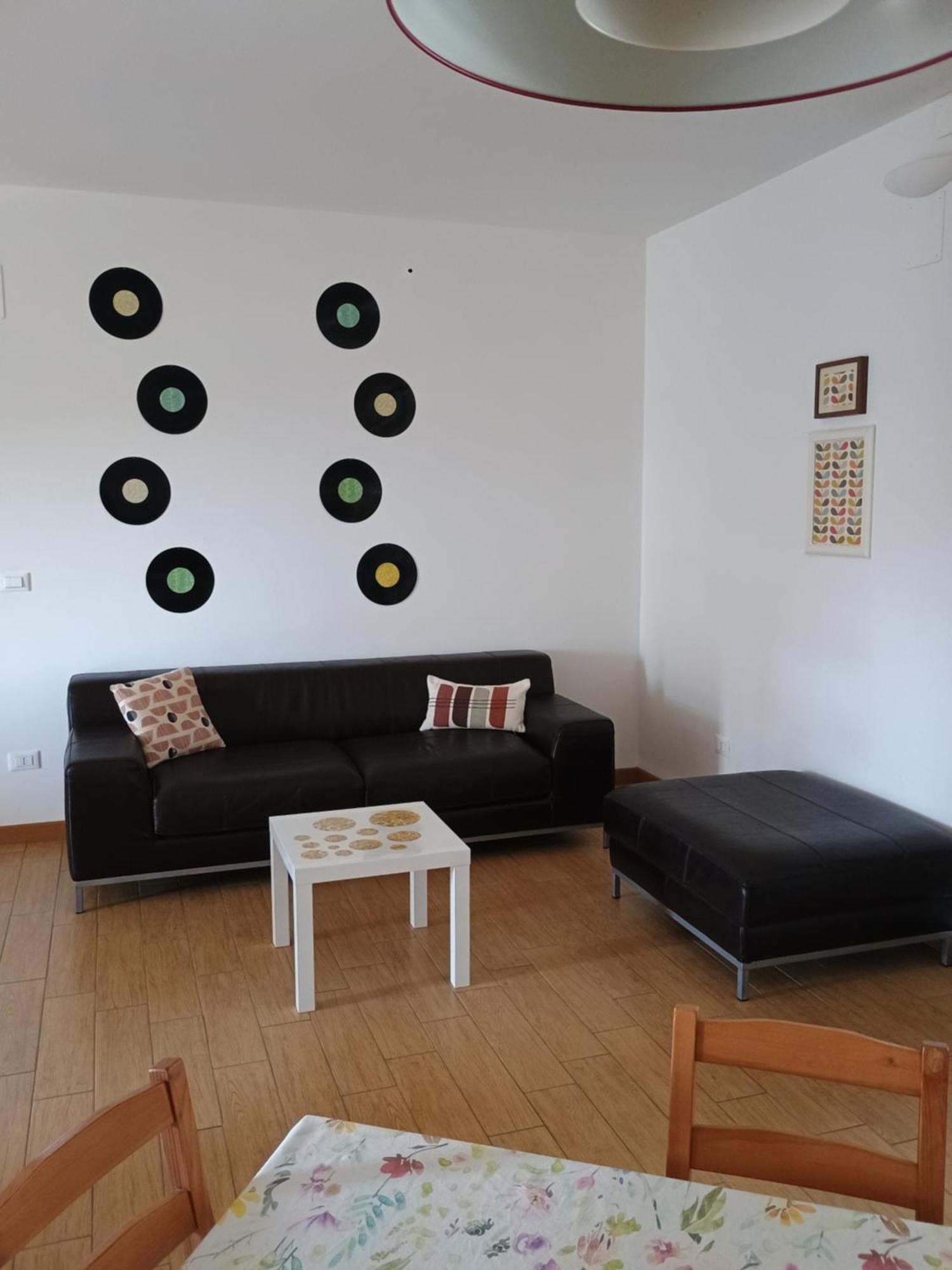 צ'יטה סנט'אנג'לו Magnolia B&B מראה חיצוני תמונה
