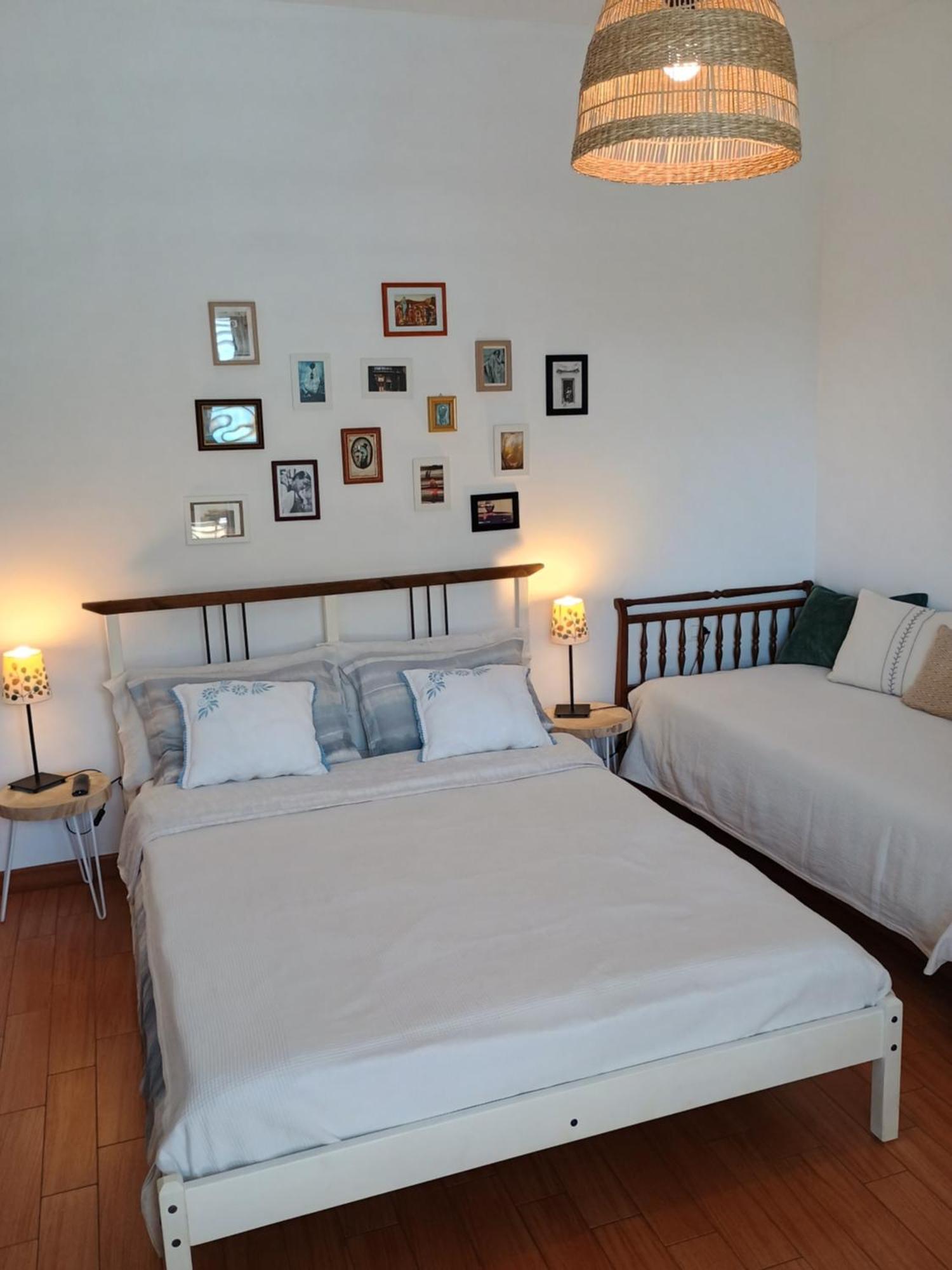 צ'יטה סנט'אנג'לו Magnolia B&B מראה חיצוני תמונה