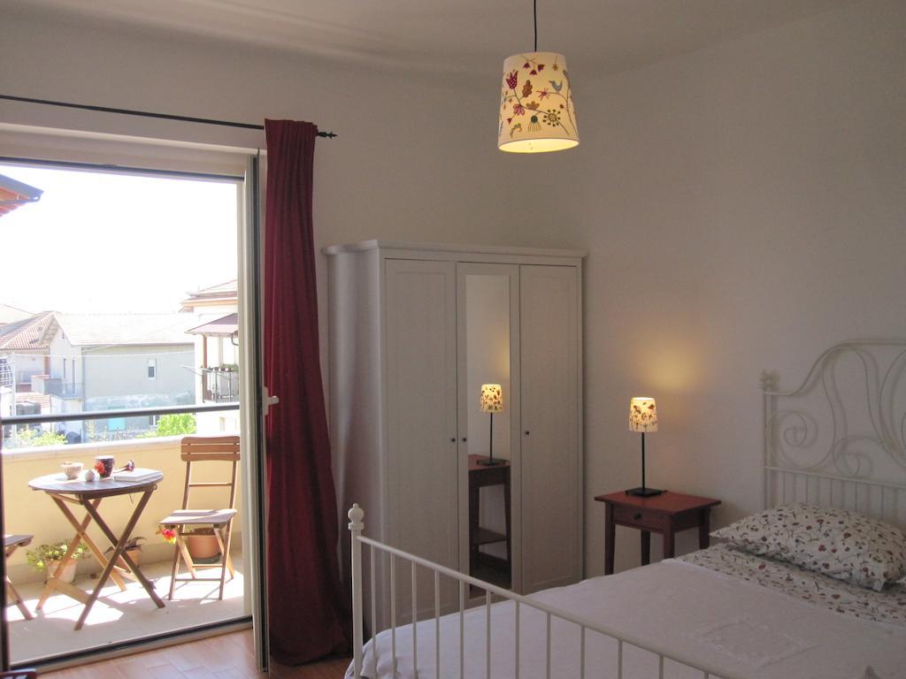 צ'יטה סנט'אנג'לו Magnolia B&B מראה חיצוני תמונה