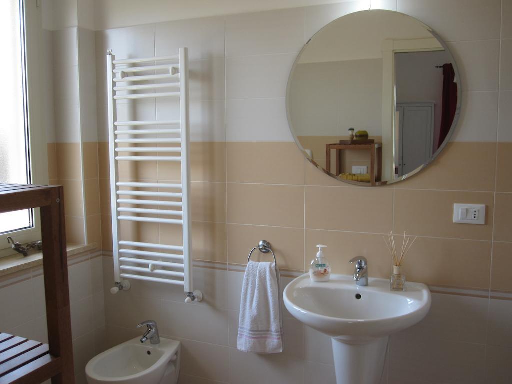 צ'יטה סנט'אנג'לו Magnolia B&B חדר תמונה