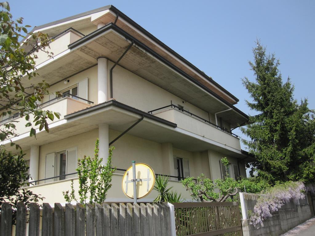 צ'יטה סנט'אנג'לו Magnolia B&B מראה חיצוני תמונה