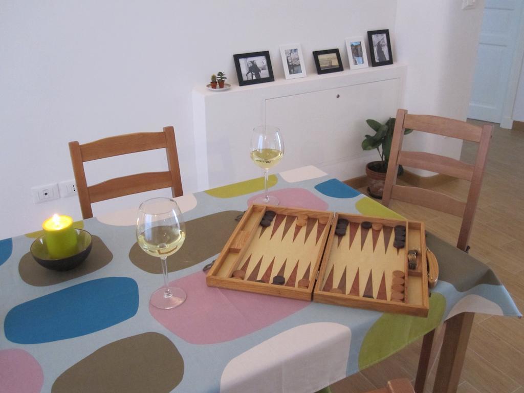 צ'יטה סנט'אנג'לו Magnolia B&B מראה חיצוני תמונה