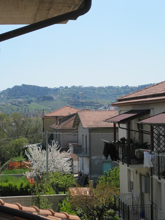 צ'יטה סנט'אנג'לו Magnolia B&B מראה חיצוני תמונה